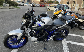 YAMAHA MT-25 RG10J