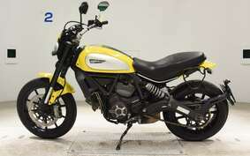 DUCATI SCRAMBLER ICON 2015 K102J