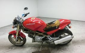 DUCATI MONSTER 400 1996 ZDM400M