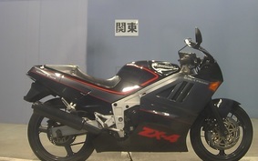 KAWASAKI ZX-4 1988 ZX400G