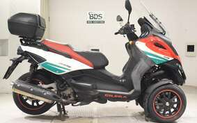 GILERA FUOCO 500IE 2010