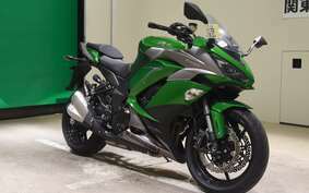 KAWASAKI NINJA 1000 A 2018 ZXT00W