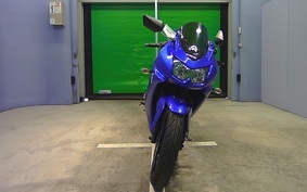 KAWASAKI NINJA 250R 2008 EX250K