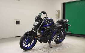 YAMAHA MT-25 RG43J