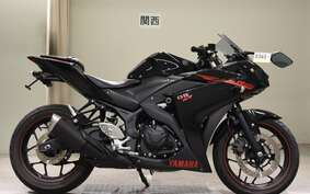 YAMAHA YZF-R25 RG10J