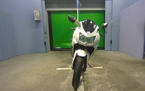 KAWASAKI NINJA 250R 2011 EX250K