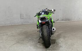 KAWASAKI ZX 10 NINJA R 2011 ZXT00J