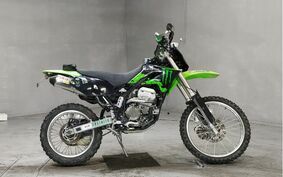 KAWASAKI KLX250 LX250E