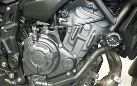 YAMAHA MT-07 2021 RM33J