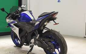 YAMAHA YZF-R3 2015 RH07J