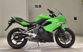 KAWASAKI NINJA 400R 2012 ER400B