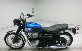 KAWASAKI W400 2008 EJ400A