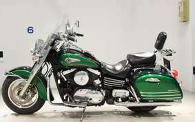 KAWASAKI VULCAN 1500 CLASSIC TOURER 1998 VNT50G