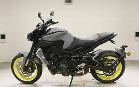 YAMAHA MT-09 A 2017 RN52J