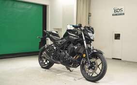 YAMAHA MT-03 2018 RH13J