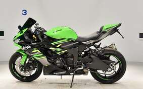 KAWASAKI NINJA ZX-6R A 2019 ZX636G