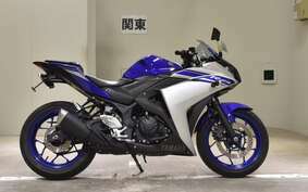 YAMAHA YZF-R25 RG10J