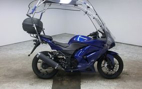 KAWASAKI NINJA 250R 2011 EX250K