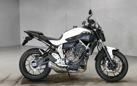 YAMAHA MT-07 2015 RM07J