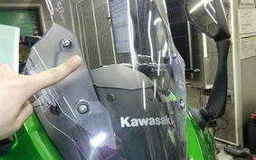 KAWASAKI NINJA 1000 SX 2023 ZXT02K