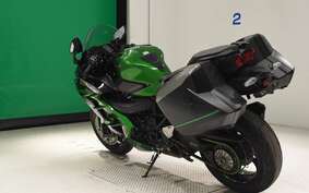 KAWASAKI NINJA H2 SX SE 2018 ZXT02A