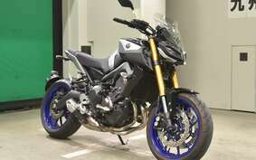 YAMAHA MT-09 ASP 2018 RN52J