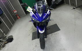 YAMAHA YZF-R25 RG10J