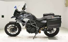 BMW F700GS 2016