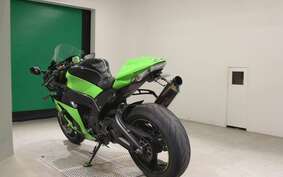 KAWASAKI ZX 10 NINJA R 2013