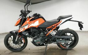 KTM 125 DUKE JPA40