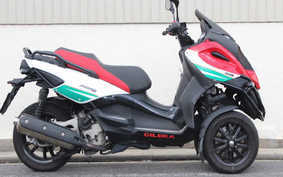 GILERA FUOCO 500IE 2010 M611