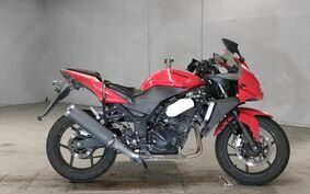 KAWASAKI NINJA 250R EX250K