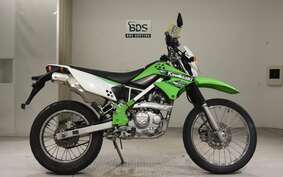 KAWASAKI KLX125 LX125C