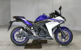 YAMAHA YZF-R25 RG10J