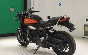 KAWASAKI Z900RS CAFE 2021 ZR900C