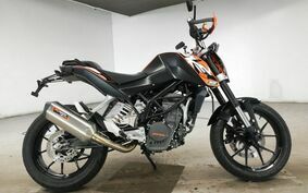 KTM 125 DUKE JGA4M