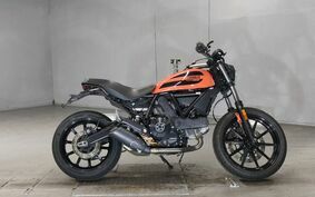 DUCATI SCRAMBLER 62 2016 KA00A