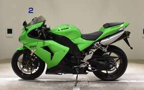 KAWASAKI ZX 10 NINJA R 2006 ZXT00D