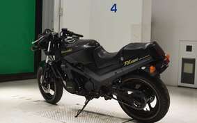 KAWASAKI FX400R 1989 ZX400D