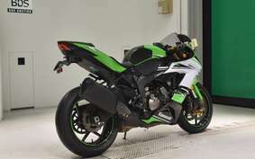 KAWASAKI NINJA ZX-6R A 2015