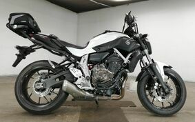 YAMAHA MT-07 2016 RM07J