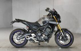 YAMAHA MT-09 2014 RN34J