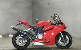 DUCATI 899 PANIGALE 2015 ZDMH805JAEB