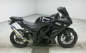 KAWASAKI NINJA 250R 2009 EX250K