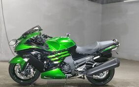 KAWASAKI ZX 1400 NINJA R 2016 ZXT40J