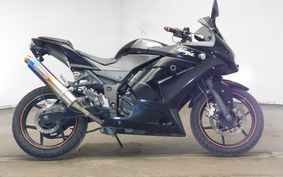 KAWASAKI NINJA 250R 2008 EX250K