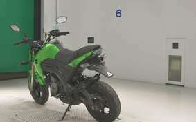 KAWASAKI Z125 PRO BR125H