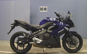 KAWASAKI NINJA 400R 2012 ER400B