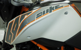 KTM 690 DUKE 2013