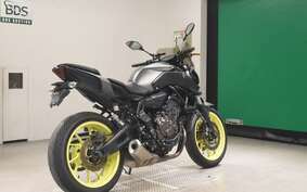 YAMAHA MT-07 ABS 2019 RM19J